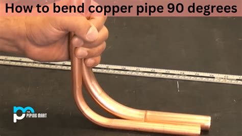 pipe bending step by